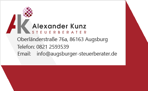 Alexander Kunz Ihr Steuerberater Königsbrunn